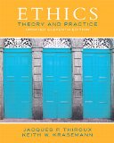 Ethics: Theory and Practice cover art