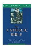 Catholic Bible, Personal Study Edition New American Bible 1995 9780195284058 Front Cover