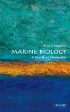Marine Biology: a Very Short Introduction  cover art