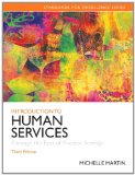 Introduction to Human Services Through the Eyes of Practice Settings cover art