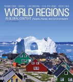 World Regions in Global Context Peoples, Places, and Environments cover art