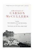 Collected Stories of Carson Mccullers  cover art