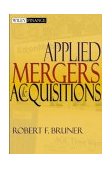 Applied Mergers and Acquisitions  9780471395058 Front Cover