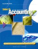 Century 21 Accounting Multicolumn Journal 9th 2008 Revised  9780538447058 Front Cover