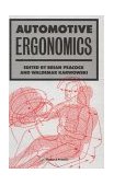 Automotive Ergonomics  9780748400058 Front Cover
