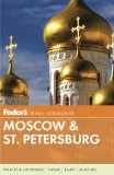 Fodor's Moscow and St. Petersburg  cover art