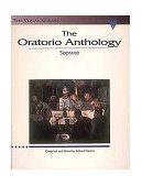 Oratorio Anthology The Vocal Library Soprano cover art