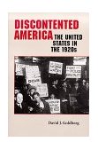 Discontented America The United States in the 1920s