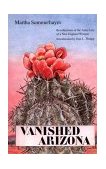 Vanished Arizona Recollections of the Army Life of a New England Woman 2nd 9780803291058 Front Cover