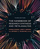 The Handbook of Research Synthesis and Meta-analysis:  9780871540058 Front Cover