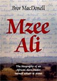 Mzee Ali 2008 9780958489058 Front Cover