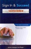 Global Geoscience Watch Printed Access Card 2010 9781111429058 Front Cover