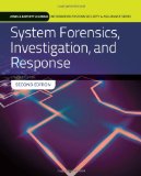 System Forensics, Investigation and Response  cover art