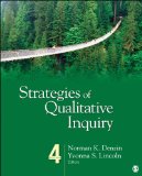 Strategies of Qualitative Inquiry  cover art