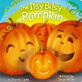 Itsy Bitsy Pumpkin  9781481405058 Front Cover