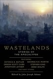 Wastelands Stories of the Apocalypse 2008 9781597801058 Front Cover