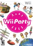 Case art for Wii Party