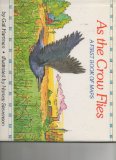 As the Crow Flies A First Book of Maps 1991 9780027430059 Front Cover