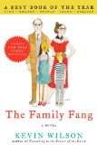 Family Fang A Novel cover art