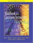 Handbook for Classroom Instruction That Works  9780131195059 Front Cover