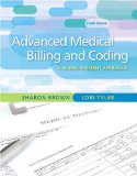 Guide to Advanced Medical Billing A Reimbursement Approach 3rd 9780135043059 Front Cover