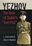 Yezhov The Rise of Stalin's Iron Fist cover art