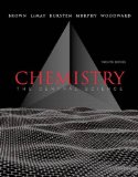 Chemistry The Central Science cover art