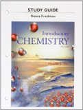 Study Guide for Introductory Chemistry  cover art