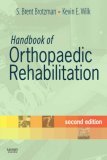 Handbook of Orthopaedic Rehabilitation  cover art