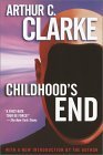 Childhood's End A Novel cover art