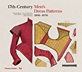 17th-Century Men's Dress Patterns 1600 - 1630  9780500519059 Front Cover