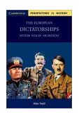 European Dictatorships Hitler, Stalin, Mussolini cover art