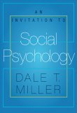 Invitation to Social Psychology 2005 9780534592059 Front Cover