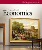 Principles of Economics 6th 2011 9780538453059 Front Cover