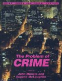 Problem of Crime 1st 1996 9780761950059 Front Cover
