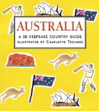 Australia: a 3D Keepsake Country Guide 2014 9780763675059 Front Cover