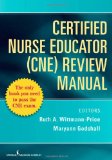 CNE Review Manual  9780826105059 Front Cover