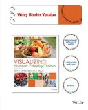 Visualizing Nutrition Everyday Choices, Third Edition Binder Ready Version 3rd 9781119020059 Front Cover