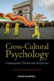 Cross-Cultural Psychology Contemporary Themes and Perspectives cover art