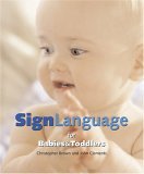 Sign Language for Babies and Toddlers  9781592234059 Front Cover