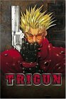 Trigun 2005 9781593071059 Front Cover