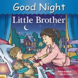 Good Night Little Brother  9781602195059 Front Cover