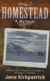 Homestead  9781629110059 Front Cover