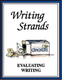 Evaluating Writing An Evaluation Program  9781888344059 Front Cover