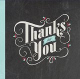 Thanks to You:  9781938298059 Front Cover
