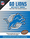 Go Lions Activity Book 2014 9781941788059 Front Cover