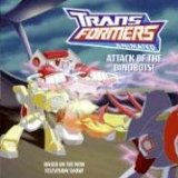 Attack of the Dinobots!  9780060888060 Front Cover