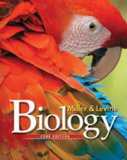 Miller Levine Biology 2010 Core Student Edition Grade 9/10 2009 9780133685060 Front Cover