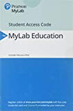 Mylab Education Pearson Etext Access Card for Elementary and Middle School Mathematics: Teaching Developmentally  9780134802060 Front Cover