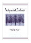 Developmental Disabilities Introduction to a Diverse Field cover art